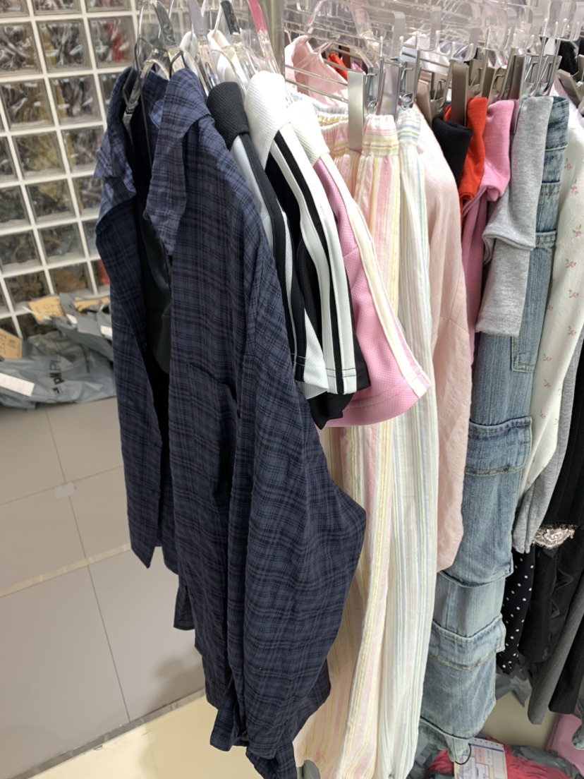 SEOLO韓國東大門直郵女士新品時尚26春夏襯衫蕾絲衫不含內搭Seolo seoul襯衫/蕾絲衫