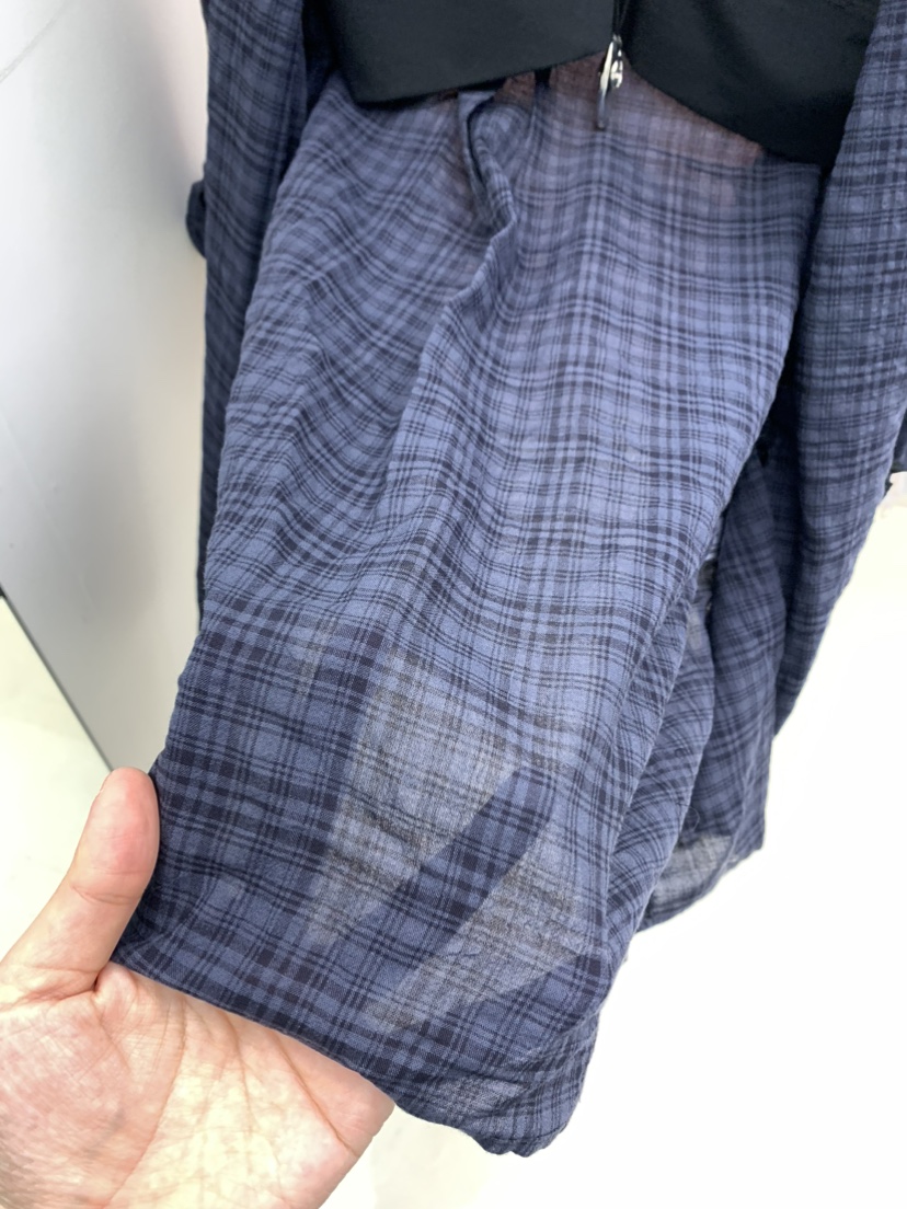 SEOLO韓國東大門直郵女士新品時尚26春夏襯衫蕾絲衫不含內搭Seolo seoul襯衫/蕾絲衫