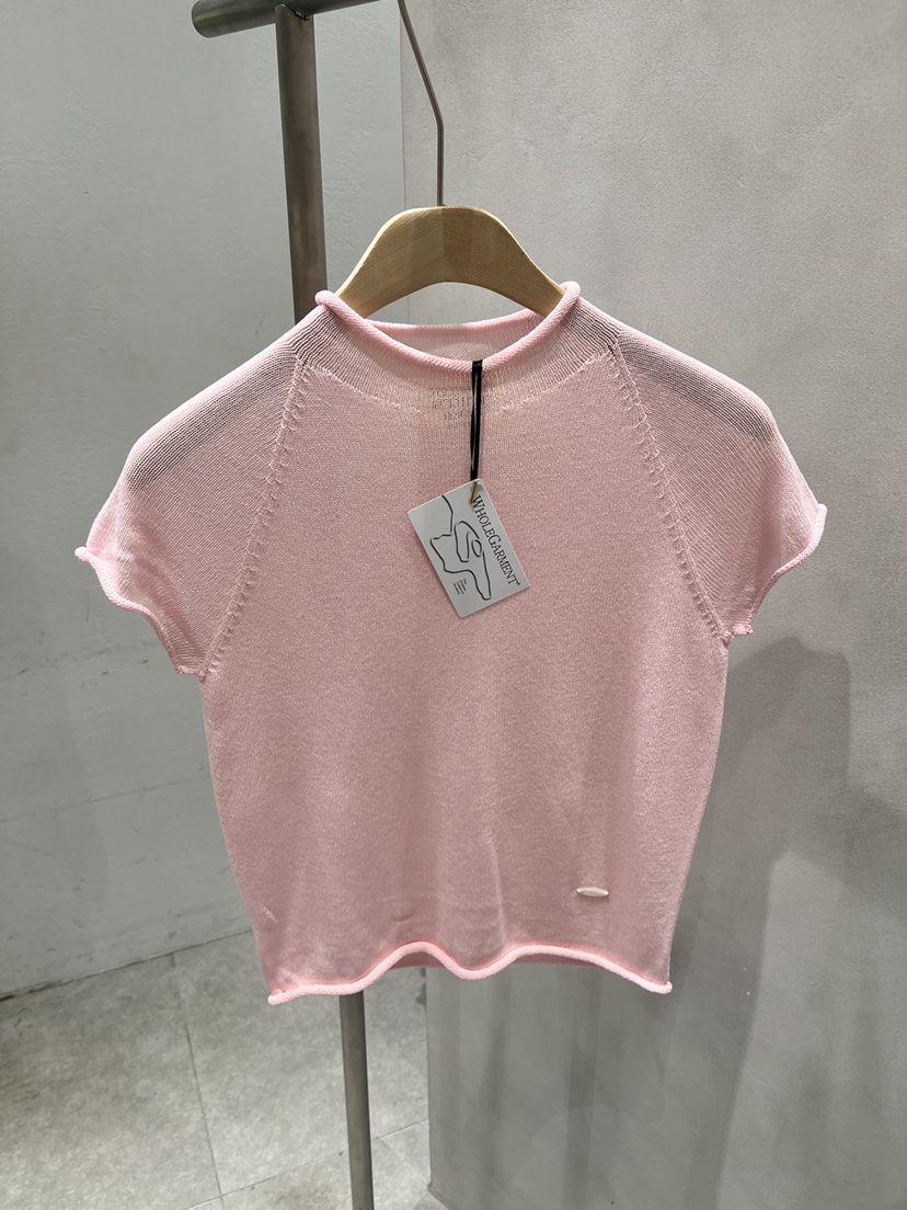 EVERCOMMERCE METICULOUSLY DESIGNED韓國東大門直郵女士新款職業針織衫EVERCOMMERCE METICULOUSLY DESIGNED針織衫圖色1