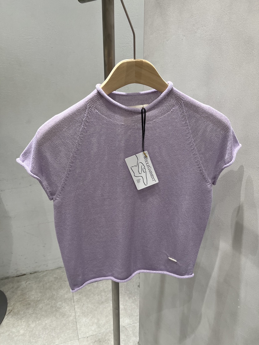 EVERCOMMERCE METICULOUSLY DESIGNED韓國東大門直郵女士新款職業針織衫EVERCOMMERCE METICULOUSLY DESIGNED針織衫圖色2