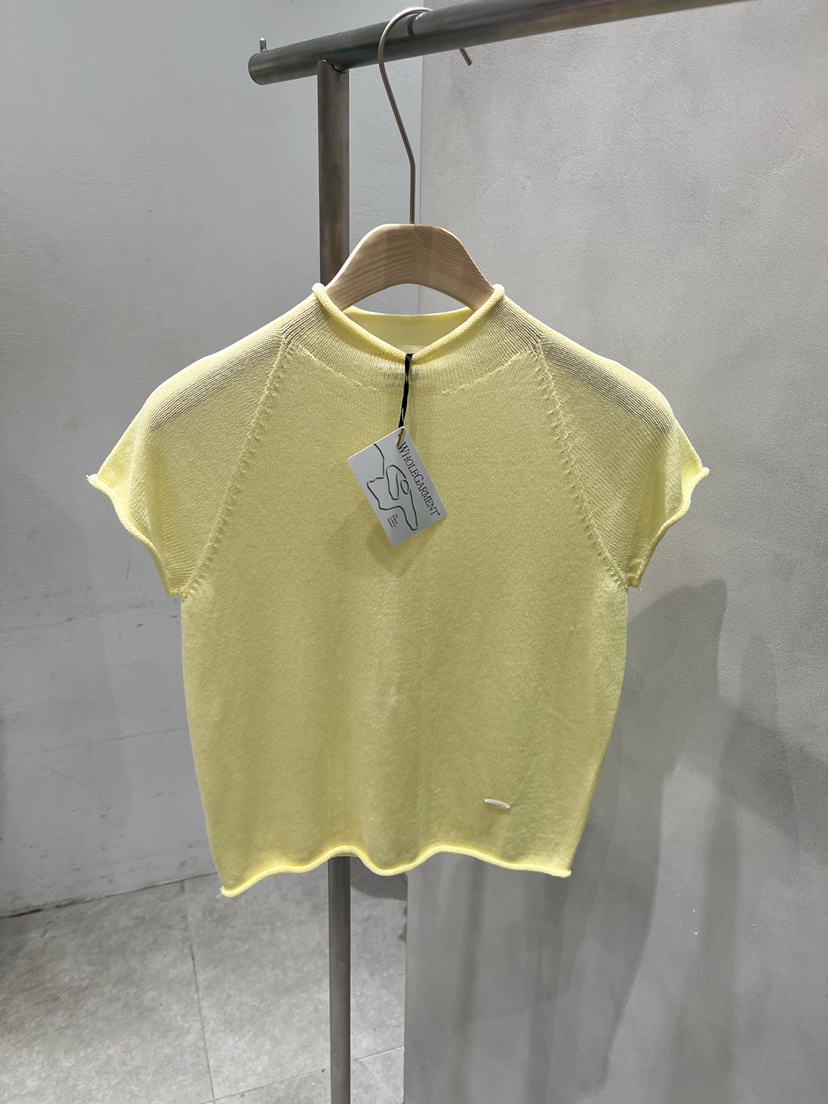 EVERCOMMERCE METICULOUSLY DESIGNED韓國東大門直郵女士新款職業針織衫EVERCOMMERCE METICULOUSLY DESIGNED針織衫圖色4