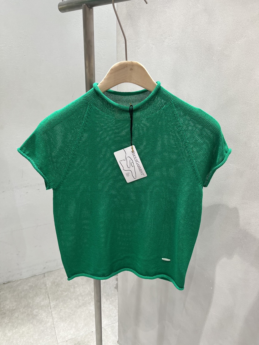 EVERCOMMERCE METICULOUSLY DESIGNED韓國東大門直郵女士新款職業針織衫EVERCOMMERCE METICULOUSLY DESIGNED針織衫圖色5