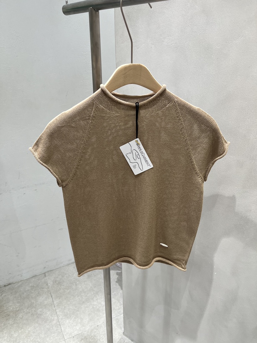 EVERCOMMERCE METICULOUSLY DESIGNED韓國東大門直郵女士新款職業針織衫EVERCOMMERCE METICULOUSLY DESIGNED針織衫圖色6
