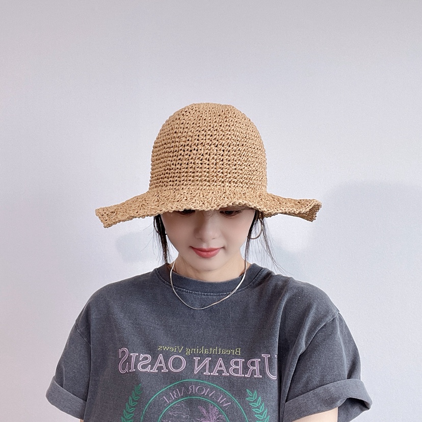 LOVELY HAT韓國直郵實拍女裝新款推薦26夏季休閑職業帽子LOVELY HAT帽子