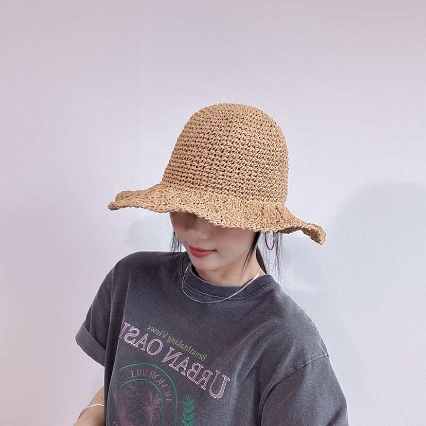LOVELY HAT韓國直郵實拍女裝新款推薦26夏季休閑職業帽子LOVELY HAT帽子