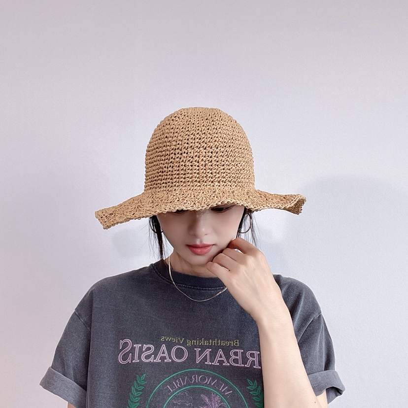 LOVELY HAT韓國直郵實拍女裝新款推薦26夏季休閑職業帽子LOVELY HAT帽子