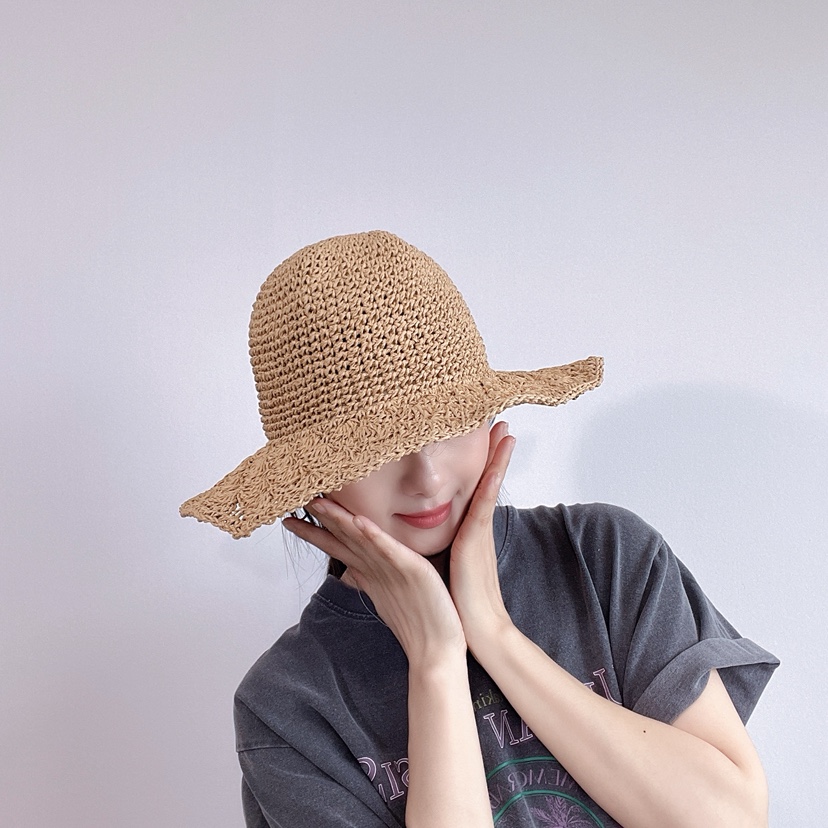 LOVELY HAT韓國直郵實拍女裝新款推薦26夏季休閑職業帽子LOVELY HAT帽子