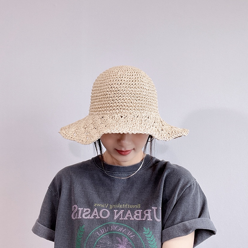 LOVELY HAT韓國直郵實拍女裝新款推薦26夏季休閑職業帽子LOVELY HAT帽子