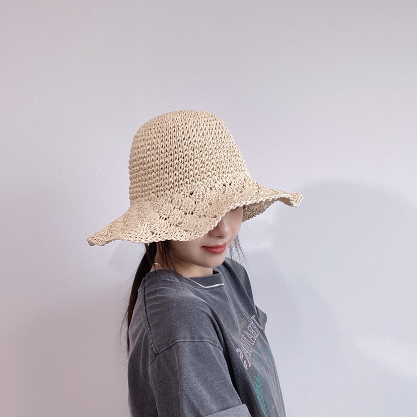 LOVELY HAT韓國直郵實拍女裝新款推薦26夏季休閑職業帽子LOVELY HAT帽子