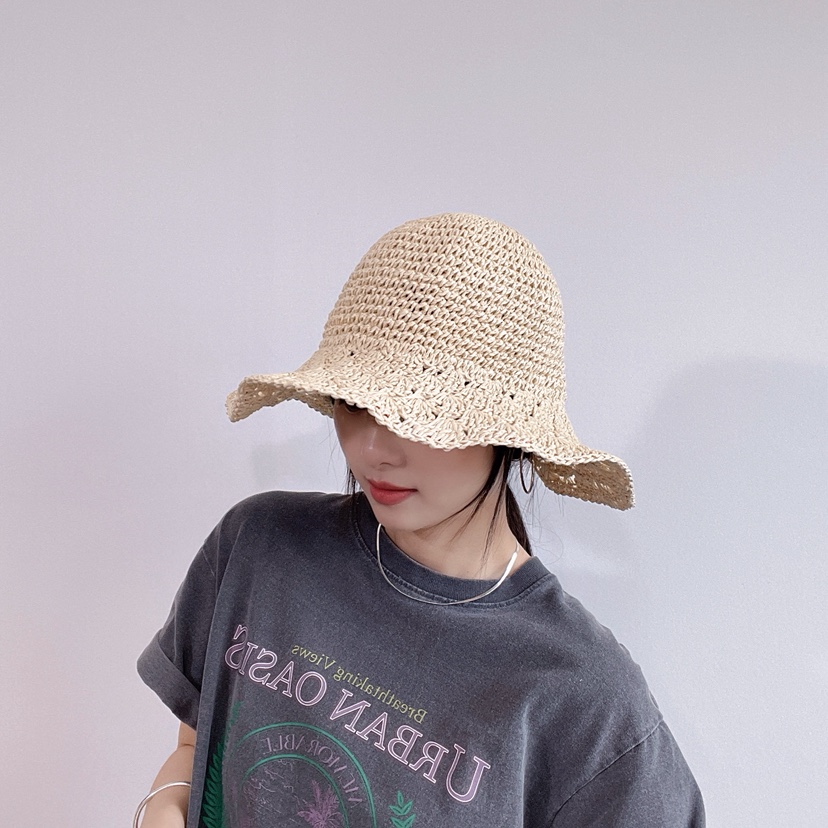 LOVELY HAT韓國直郵實拍女裝新款推薦26夏季休閑職業帽子LOVELY HAT帽子