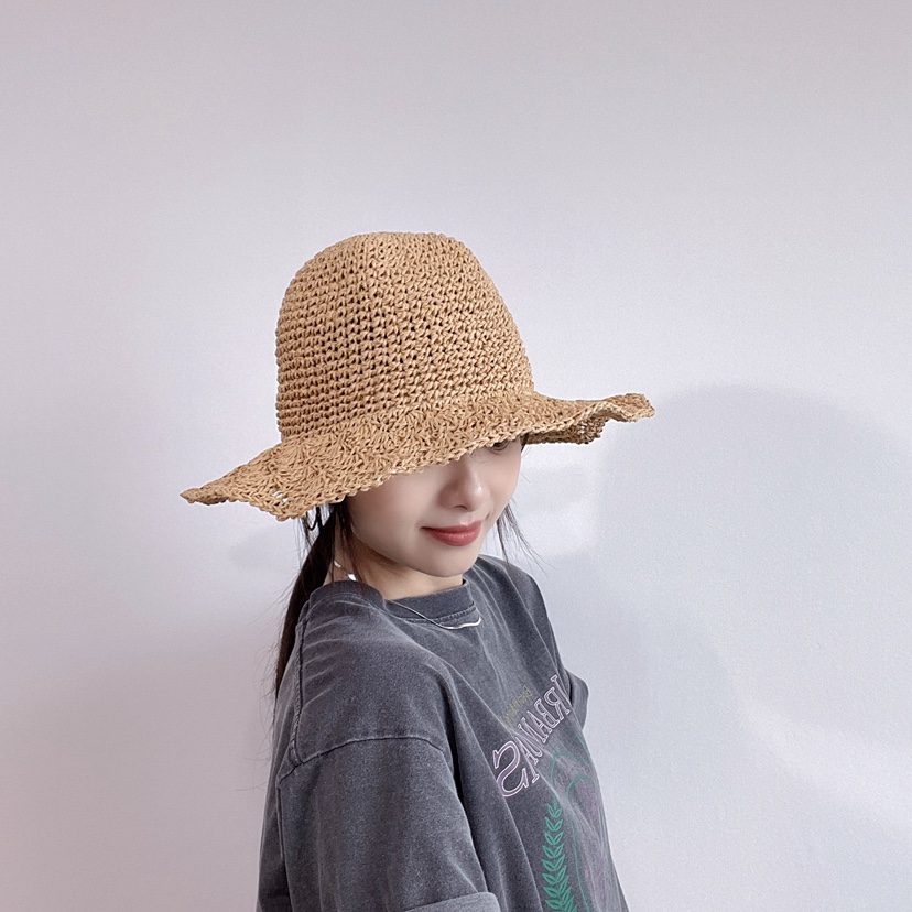 LOVELY HAT韓國直郵實拍女裝新款推薦26夏季休閑職業帽子LOVELY HAT帽子圖色1