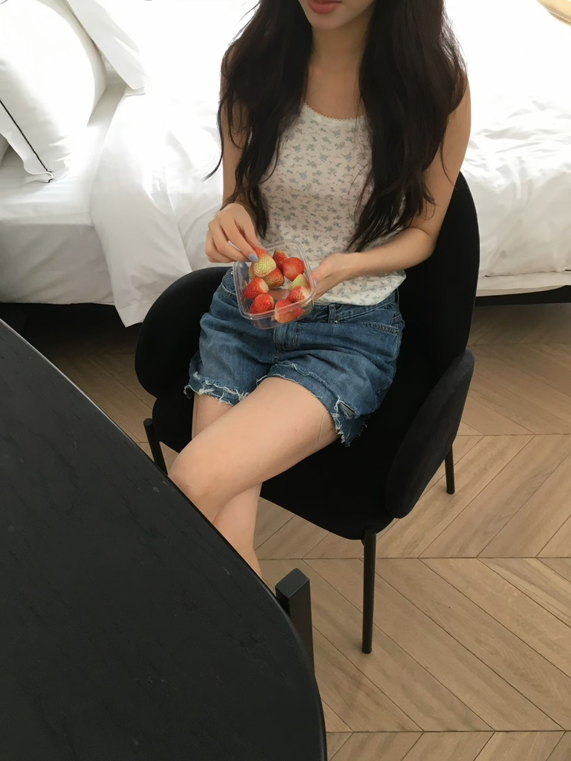 MINIMUZE韓國直郵女士新品職業熱賣26夏季推薦人氣吊帶背心MINIMUZE吊帶/背心