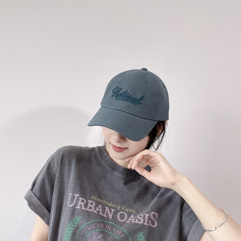LOVELY HAT韓國直郵實拍女裝新品26夏季推薦熱賣26春夏帽子LOVELY HAT帽子圖色1
