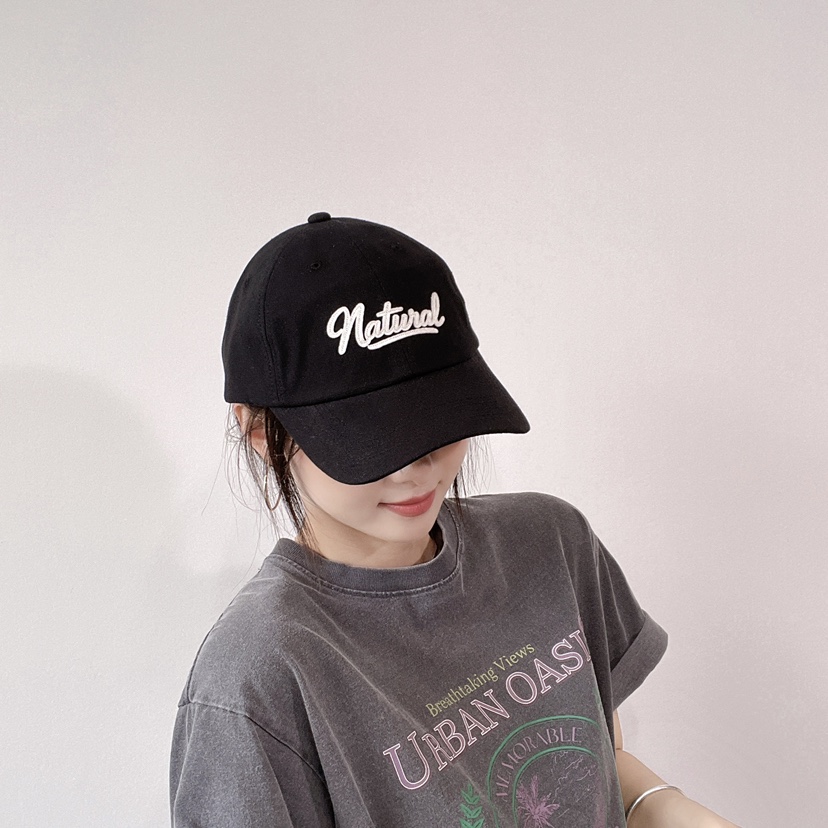 LOVELY HAT韓國直郵實拍女裝新品26夏季推薦熱賣26春夏帽子LOVELY HAT帽子圖色2