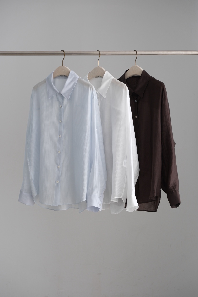 SORBET/FLAT WHITE韓國代購女裝新款推薦熱賣襯衫蕾絲衫SORBET/FLAT WHITE襯衫/蕾絲衫