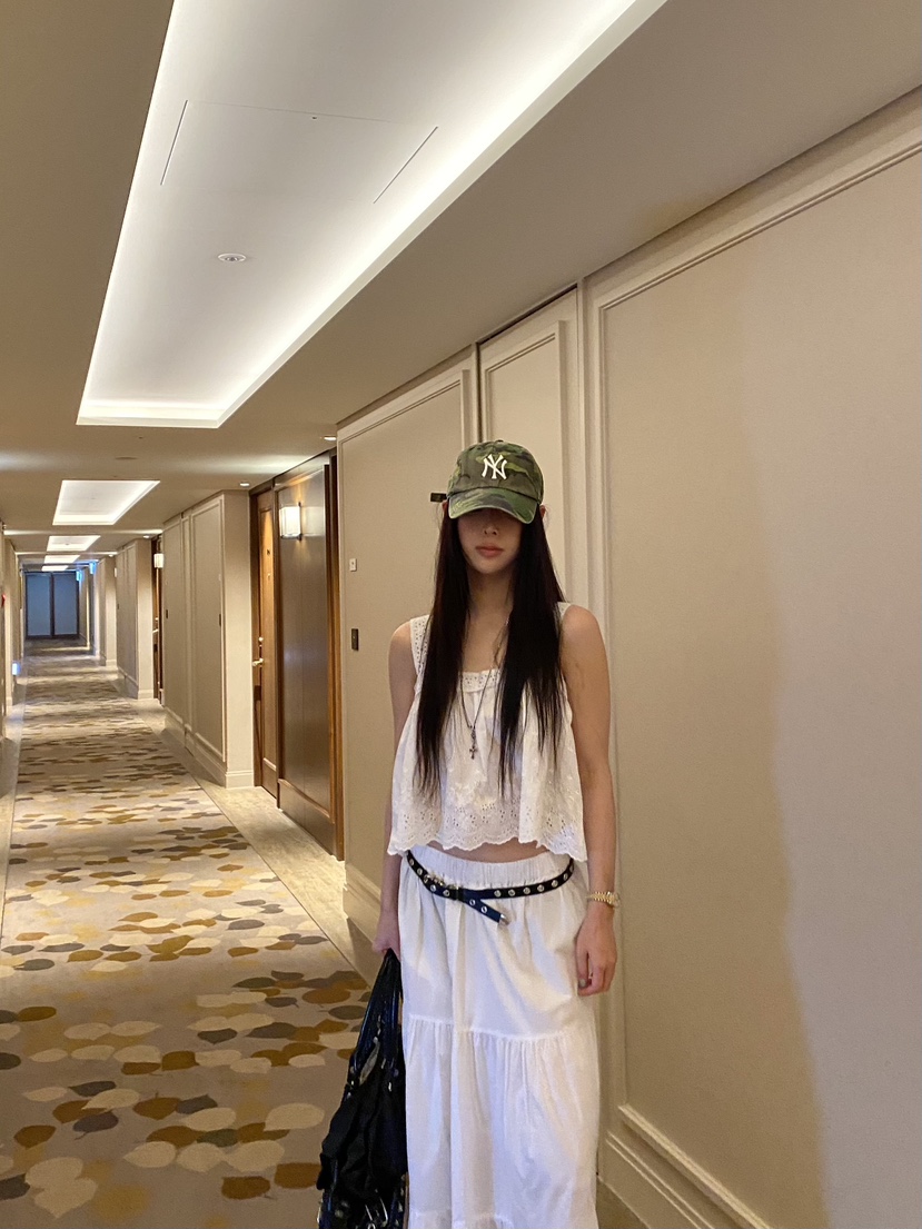 FOUREIGHT韓國東大門直郵女裝新款時尚人氣推薦26春夏吊帶背心FOUR EIGHT吊帶/背心