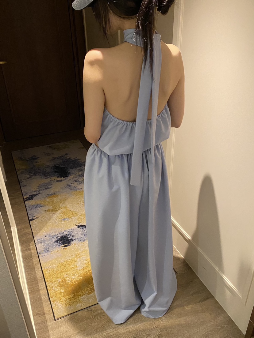 FOUREIGHT韓國直郵實拍女裝新品休閑26夏季人氣熱賣休閑褲FOUR EIGHT休閑褲