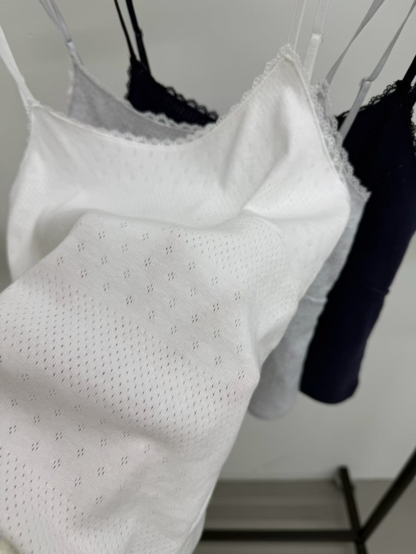 MINIMUZE韓國直郵實拍女裝新品26夏季熱賣休閑推薦吊帶背心MINIMUZE吊帶/背心