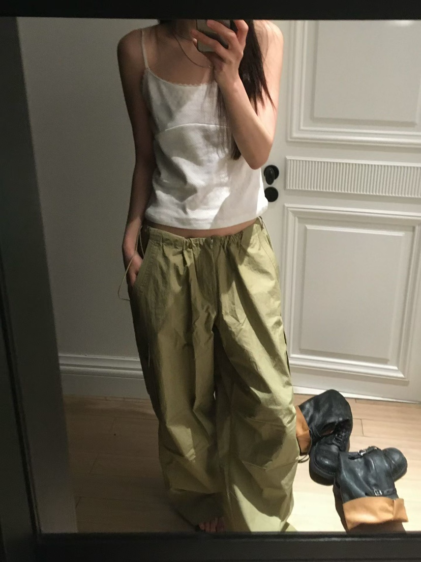 MINIMUZE韓國直郵實拍女裝新品26夏季熱賣休閑推薦吊帶背心MINIMUZE吊帶/背心