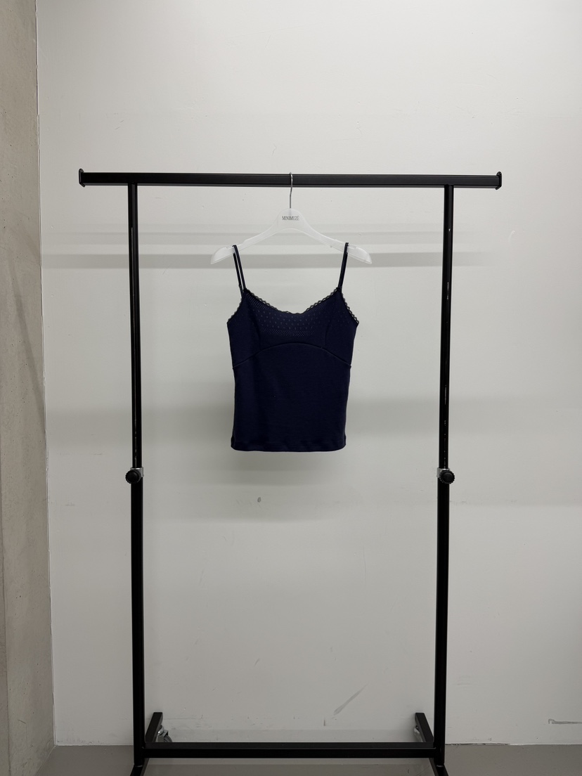 MINIMUZE韓國直郵實拍女裝新品26夏季熱賣休閑推薦吊帶背心MINIMUZE吊帶/背心圖色3