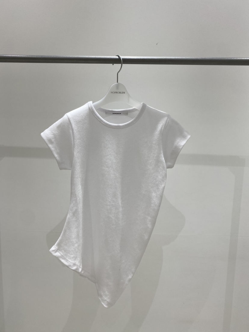 NOPROBLEM韓國代購女裝新品人氣時尚推薦26春夏26夏季T恤NOPROBLEMT恤圖色2
