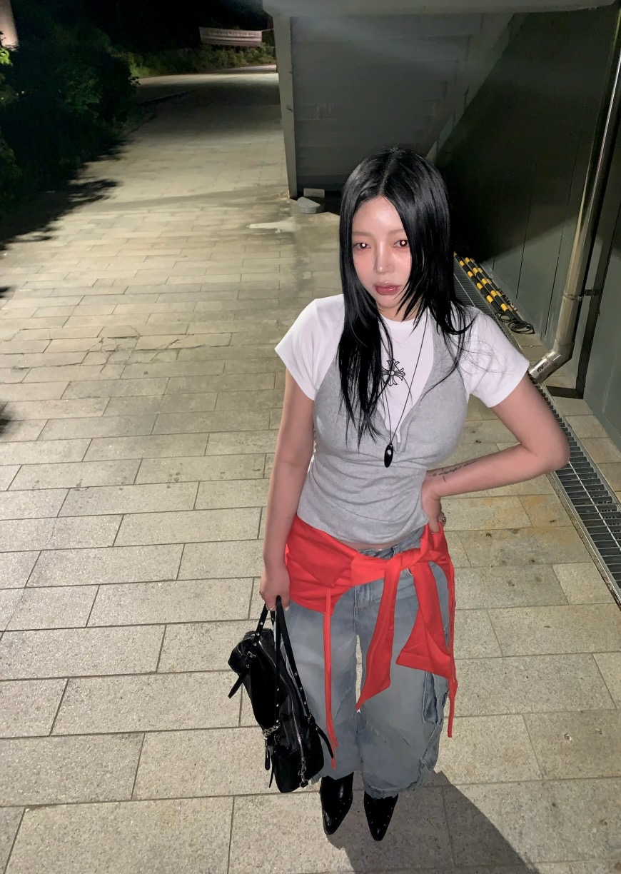 SEOLO韓國直郵女裝新款時尚26夏季熱賣休閑26春夏職業短裙Seolo seoul短裙