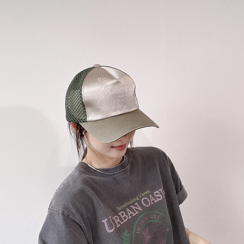 LOVELY HAT韓國東大門直郵女裝新款職業26春夏時尚推薦帽子LOVELY HAT帽子