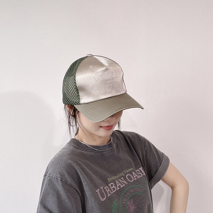 LOVELY HAT韓國東大門直郵女裝新款職業26春夏時尚推薦帽子LOVELY HAT帽子