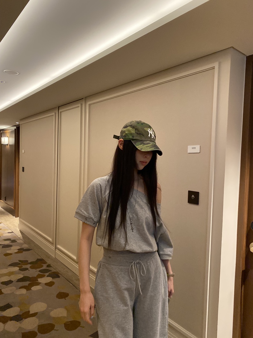 FOUREIGHT韓國代購女士新款時尚休閑熱賣職業26夏季休閑褲FOUR EIGHT休閑褲