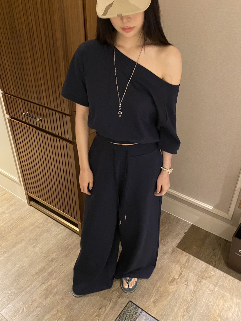 FOUREIGHT韓國代購女士新款時尚休閑熱賣職業26夏季休閑褲FOUR EIGHT休閑褲