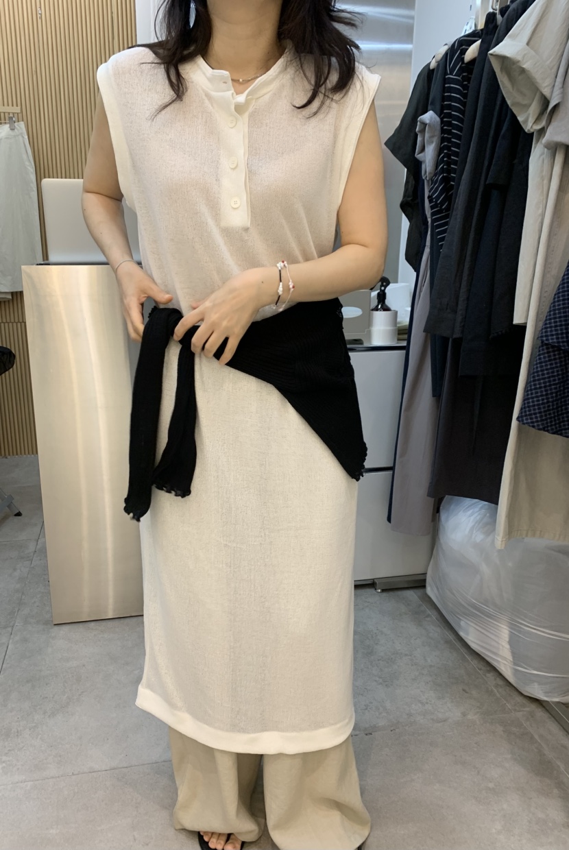 DARAK韓國直郵女士新品26春夏休閑熱賣職業時尚26夏季連衣裙DARAK連衣裙