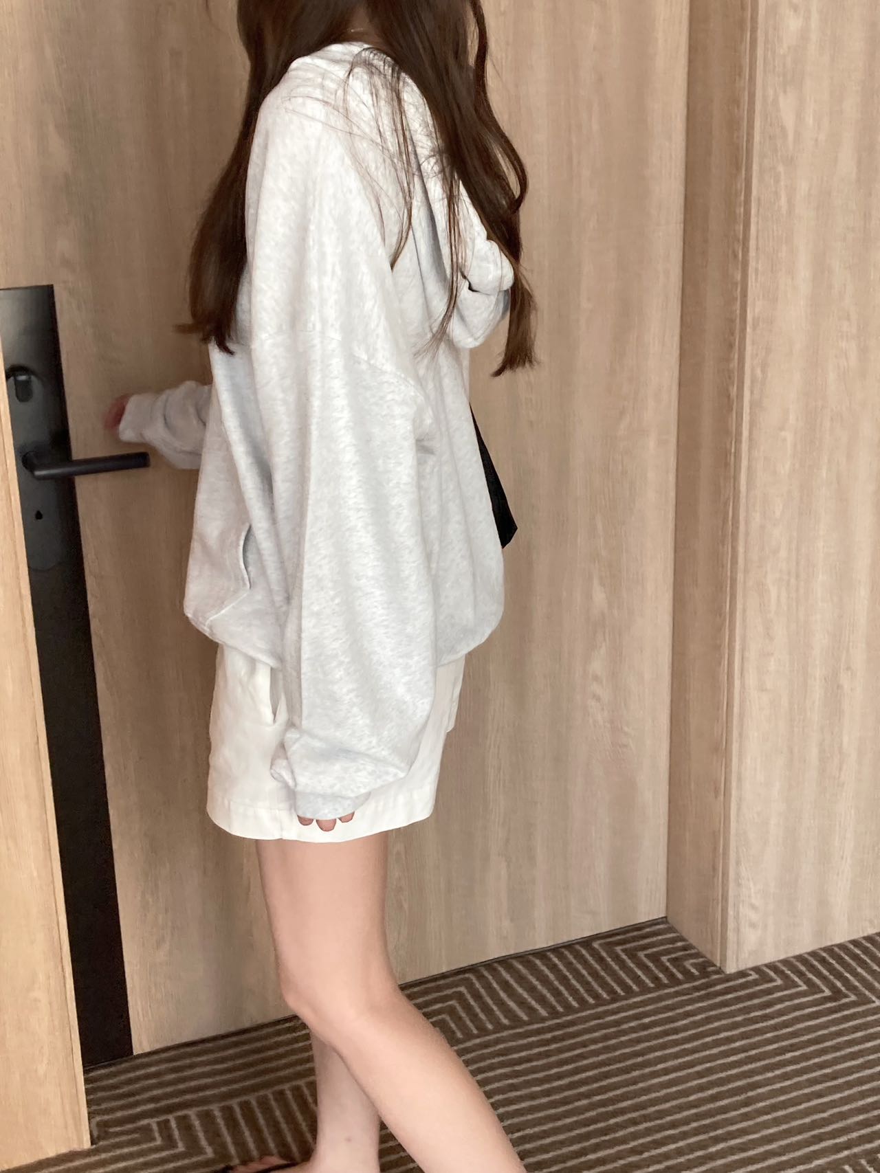 TOUST韓國直郵實拍女士新品時尚26夏季26春夏休閑夾克連帽衫TOUST夾克