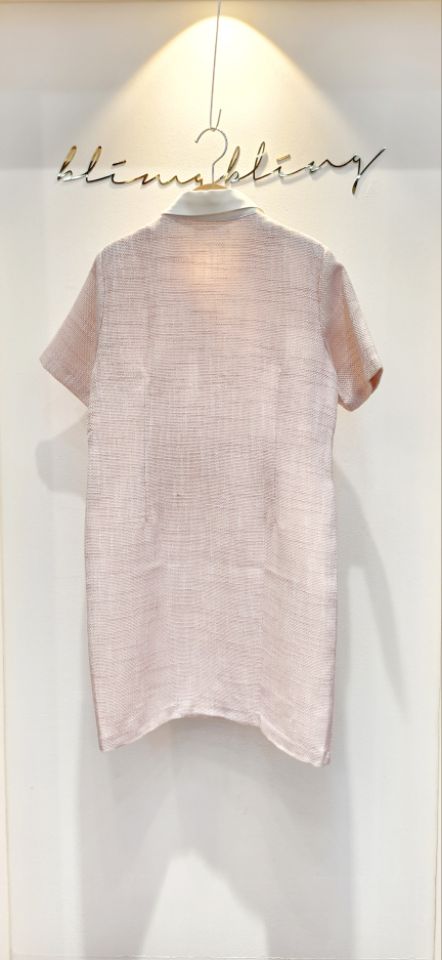 BLING BLING-S/RICO韓國代購女士新品26春夏推薦連衣裙BLING BLING-S/RICO連衣裙