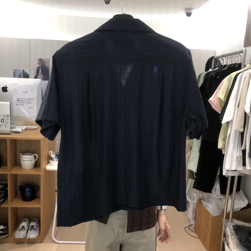 THE STARDUST東大門實拍韓國女士新品人氣休閑襯衫蕾絲衫THE STARDUST襯衫/蕾絲衫