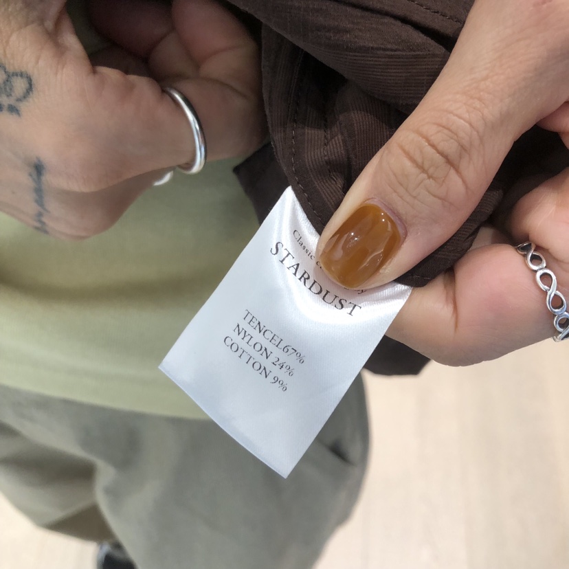 THE STARDUST東大門實拍韓國女士新品人氣休閑襯衫蕾絲衫THE STARDUST襯衫/蕾絲衫