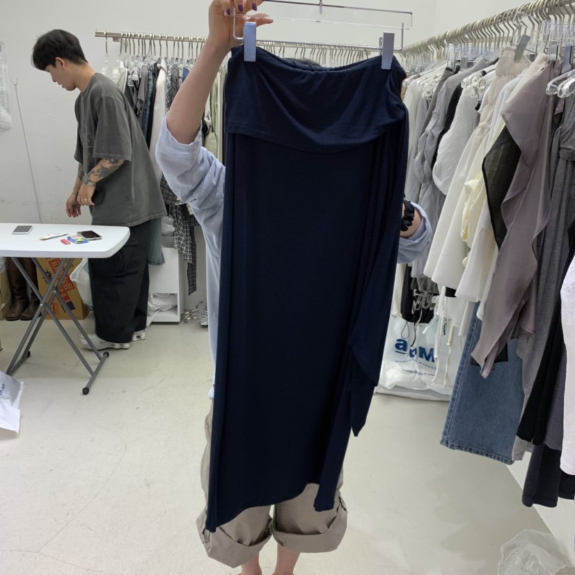 PADO韓國東大門代購女裝新品推薦職業26夏季時尚人氣長裙PADO長裙圖色3