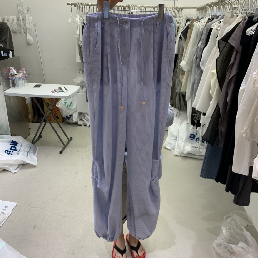 PADO韓國直郵女裝新款26夏季26春夏職業熱賣休閑人氣休閑褲PADO休閑褲圖色1