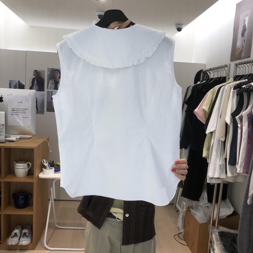 THE STARDUST韓國東大門直郵女裝新品人氣26夏季吊帶背心THE STARDUST吊帶/背心