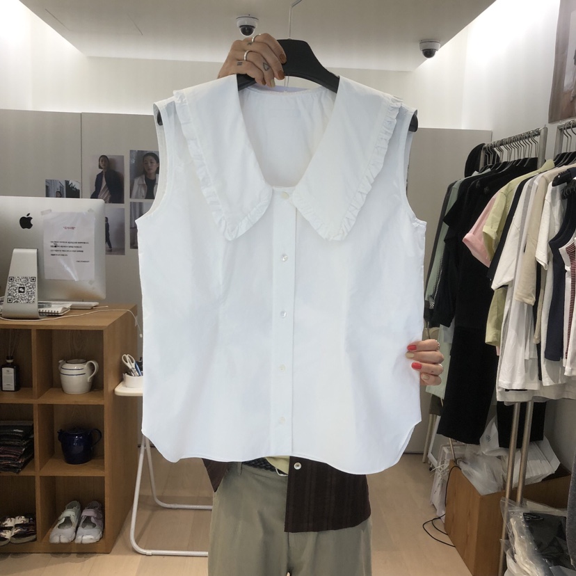 THE STARDUST韓國東大門直郵女裝新品人氣26夏季吊帶背心THE STARDUST吊帶/背心圖色1