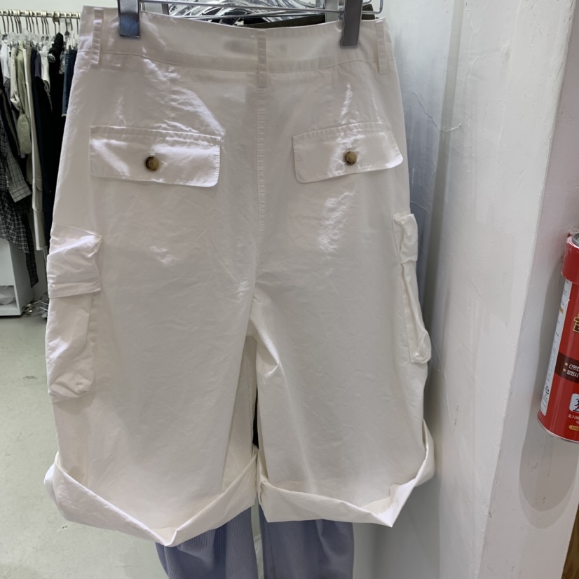 PADO韓國代購女士新品職業26夏季時尚休閑熱賣人氣推薦短褲PADO短褲