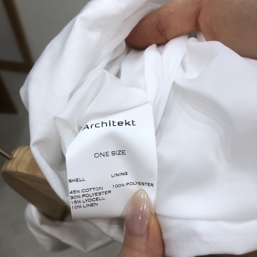 ARCHITEKT韓國代購女裝新品26春夏熱賣休閑26夏季吊帶背心ARCHITEKT吊帶/背心