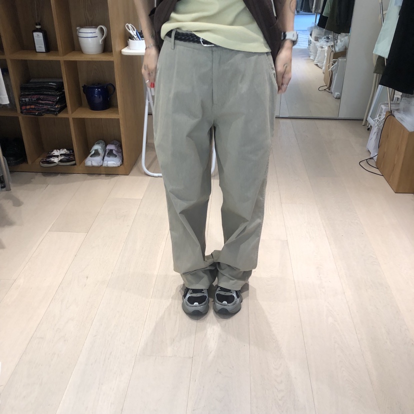 THE STARDUST韓國直郵實拍女士新款時尚推薦休閑褲不含腰帶THE STARDUST休閑褲圖色2