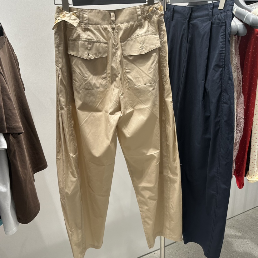 TARABY MOTION韓國直郵實拍女裝新品人氣職業時尚休閑褲TARABY MOTION休閑褲