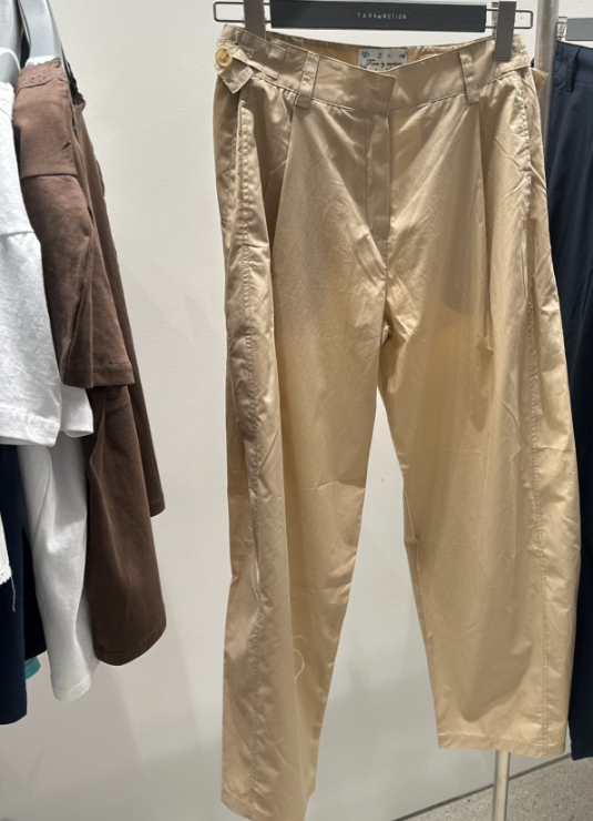 TARABY MOTION韓國直郵實拍女裝新品人氣職業時尚休閑褲TARABY MOTION休閑褲圖色2