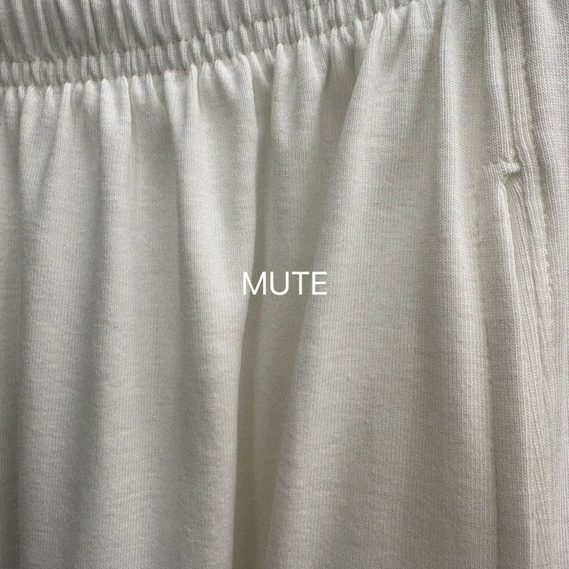 MUTE-P韓國代購女士新款人氣26夏季時尚職業26春夏休閑褲MUTE休閑褲