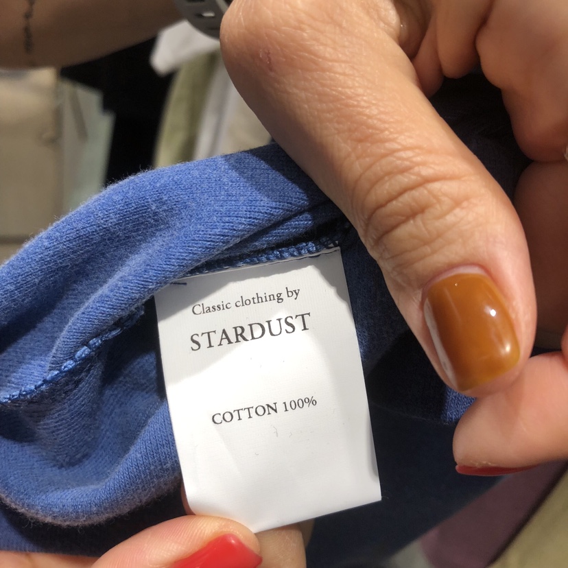 THE STARDUST韓國東大門直郵女裝新款26春夏時尚吊帶背心THE STARDUST吊帶/背心