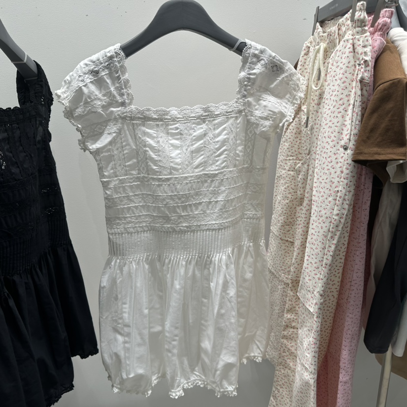 TARABY MOTION韓國東大門代購女裝新品26夏季推薦連衣裙TARABY MOTION連衣裙