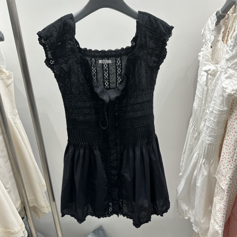 TARABY MOTION韓國東大門代購女裝新品26夏季推薦連衣裙TARABY MOTION連衣裙圖色2