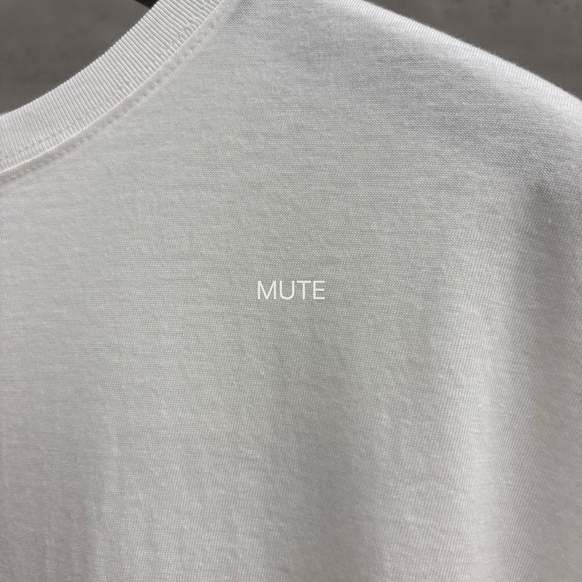 MUTE-P韓國直郵實拍女裝新品26夏季熱賣人氣推薦時尚T恤MUTET恤