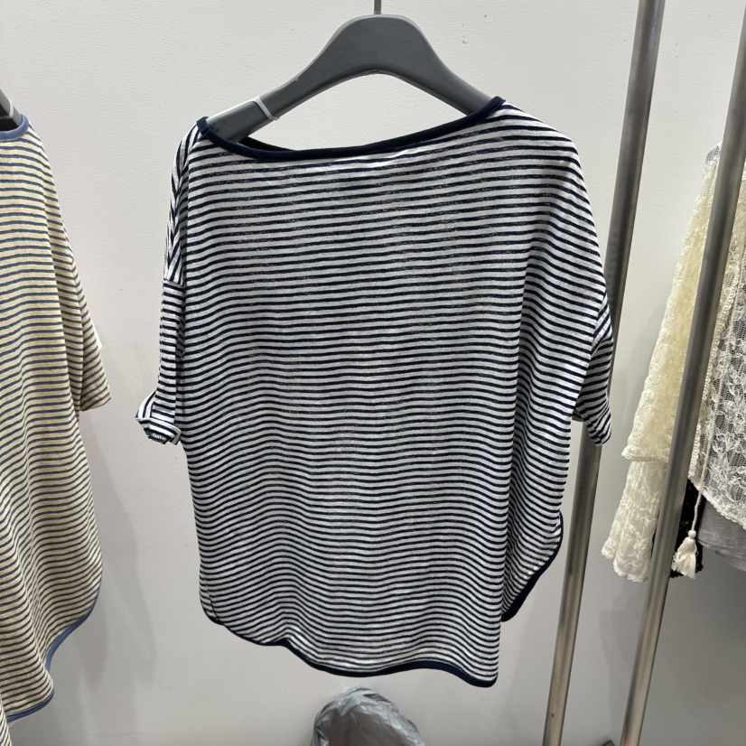 TARABY MOTION韓國東大門直郵女裝新品職業推薦時尚26春夏T恤TARABY MOTIONT恤